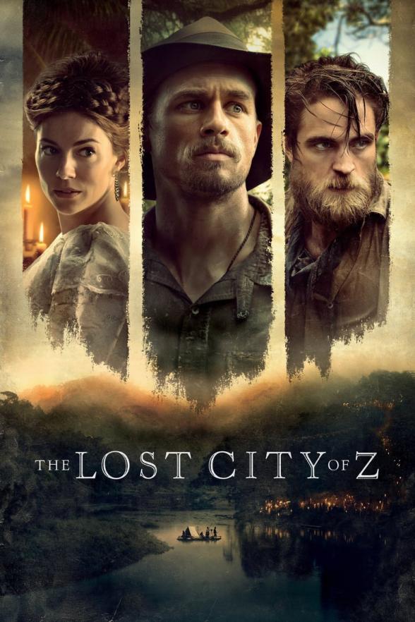 Poster image for THE LOST CITY OF Z