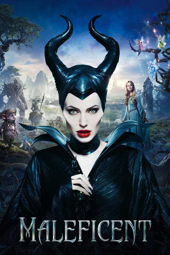 Poster image for MALEFICENT