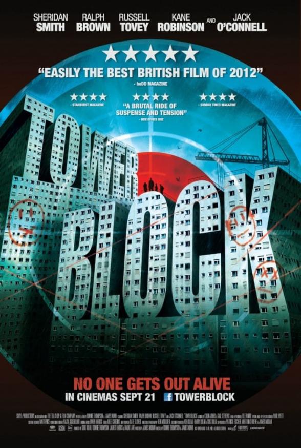 Poster image for TOWER BLOCK