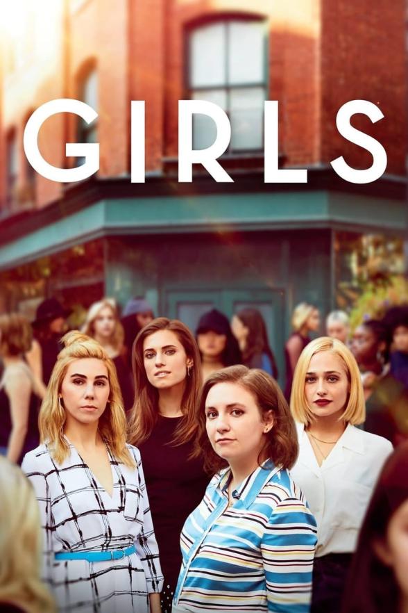 Poster image for GIRLS SEASON 3