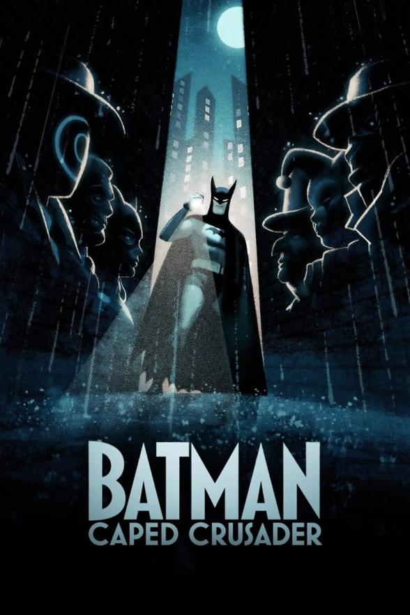 Poster image for Batman: Caped Crusader Season 1