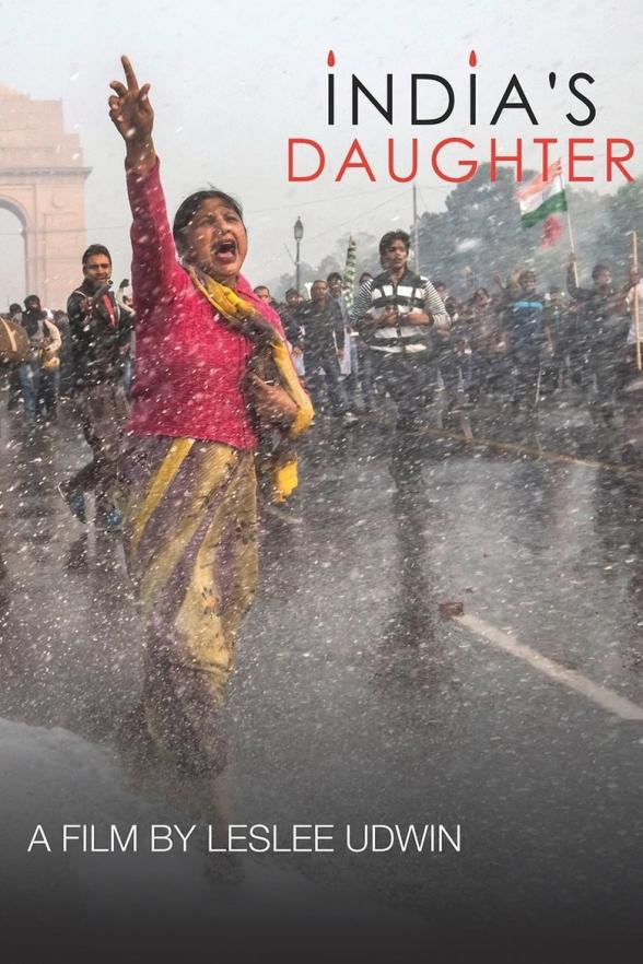 Poster image for INDIA'S DAUGHTER THE STORY OF JYOTI SINGH