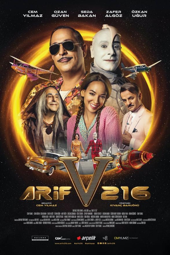 Poster image for ARIF V 216