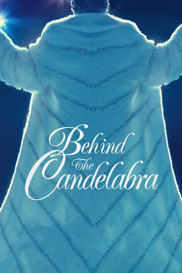 Poster image for BEHIND THE CANDELABRA