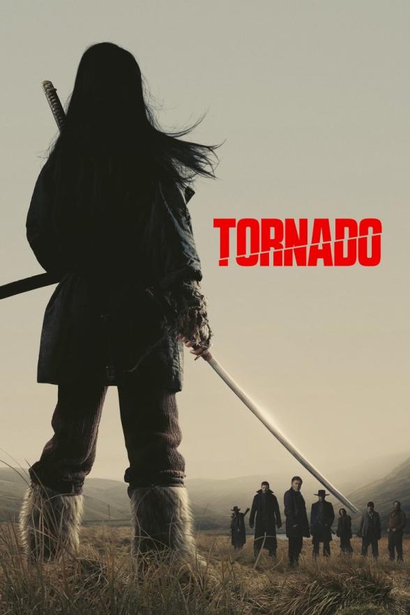 Poster image for Tornado