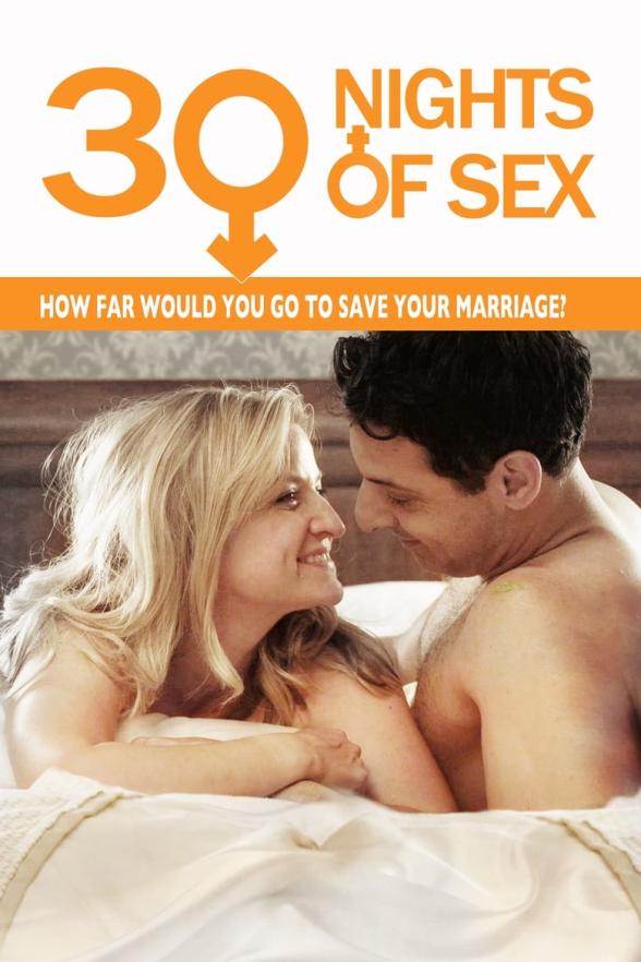 Poster image for 30 NIGHTS OF SEX