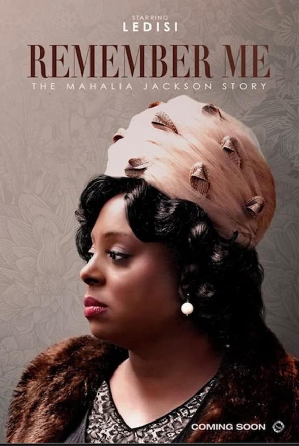 Poster image for REMEMBER ME: THE MAHALIA JACKSON STORY