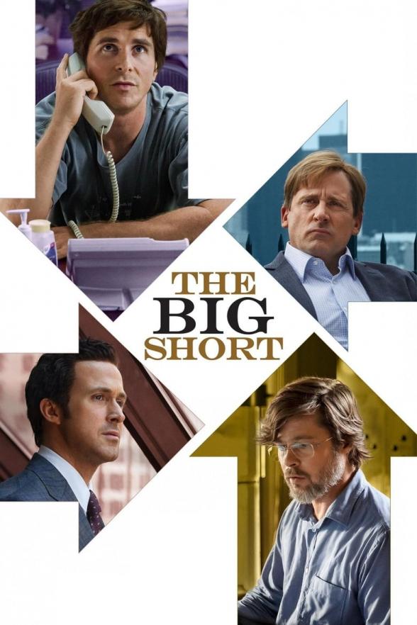 Poster image for THE BIG SHORT