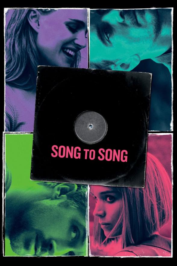 Poster image for SONG TO SONG
