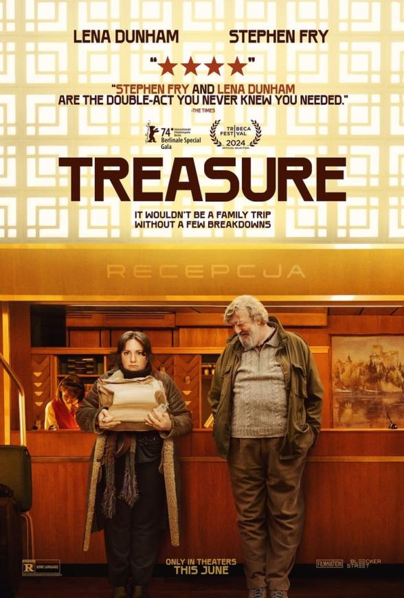 Poster image for Treasure