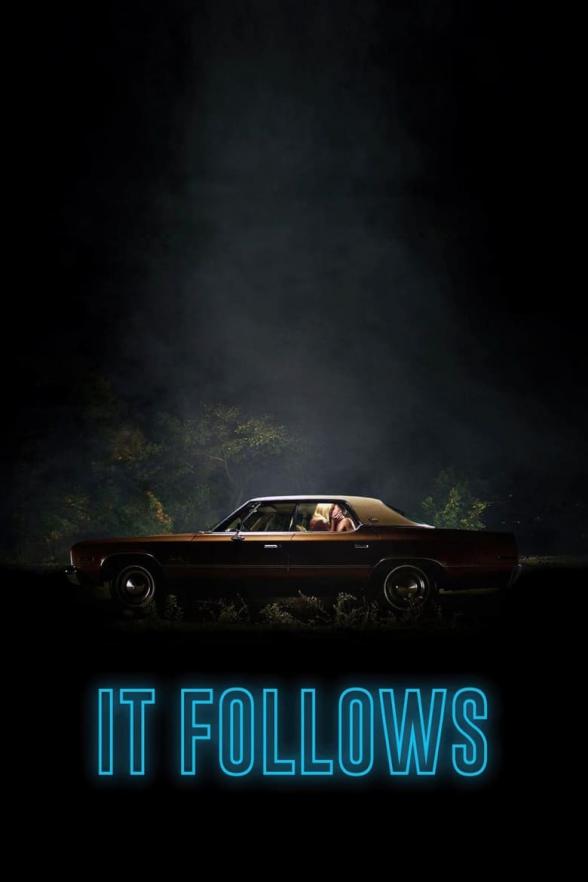 Poster image for IT FOLLOWS
