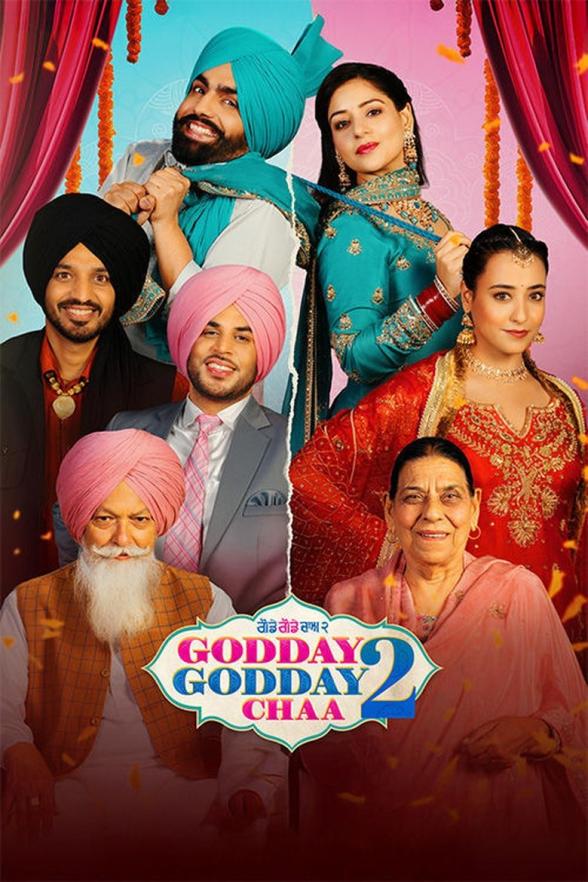 Poster image for Godday Godday Chaa 2