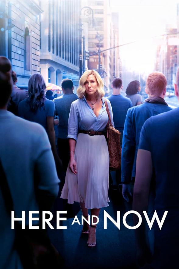 Poster image for HERE AND NOW