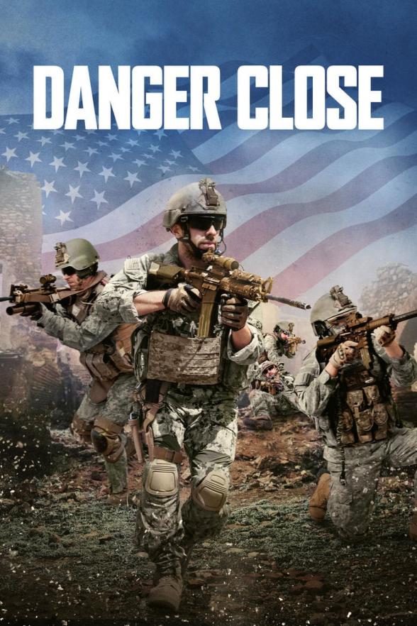 Poster image for DANGER CLOSE