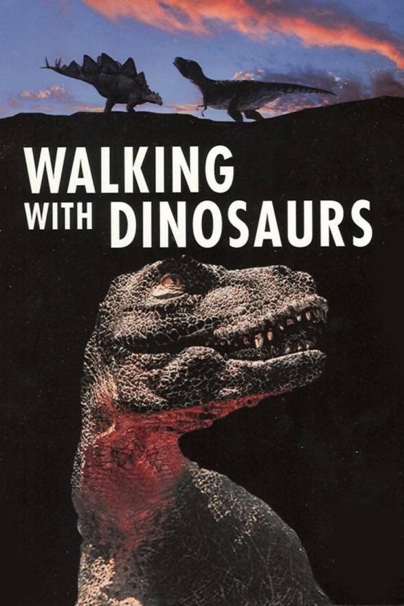 Poster image for WALKING WITH DINOSAURS