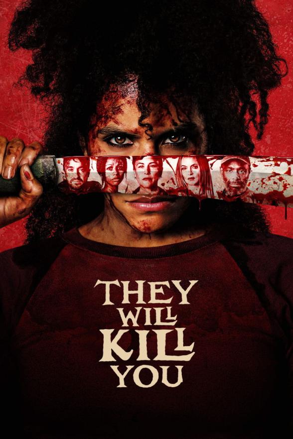 Poster image for They Will Kill You