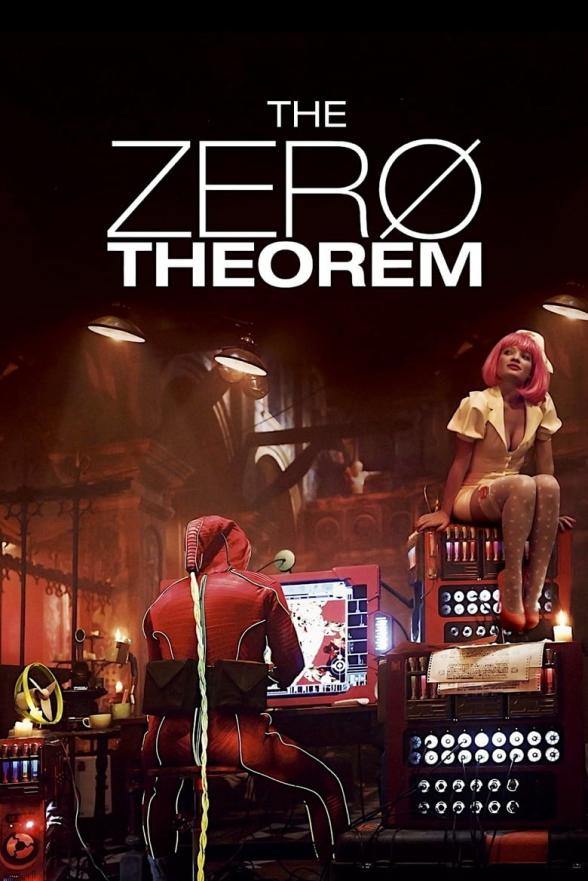 Poster image for THE ZERO THEOREM
