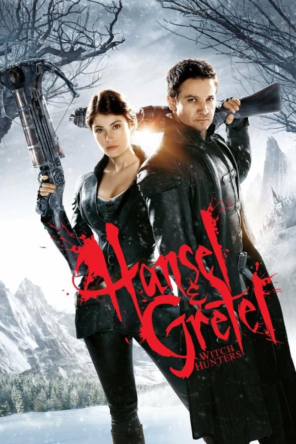 Poster image for HANSEL & GRETEL: WITCH HUNTERS