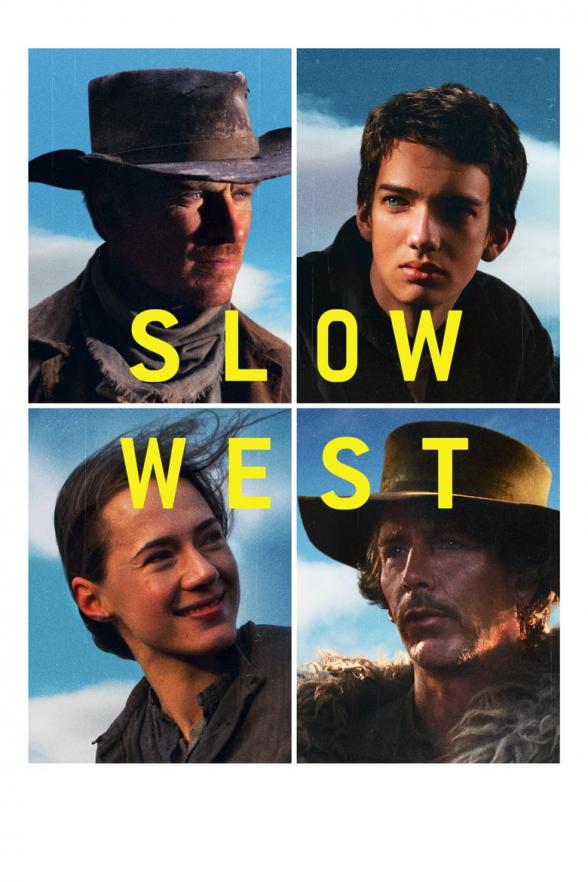 Poster image for SLOW WEST