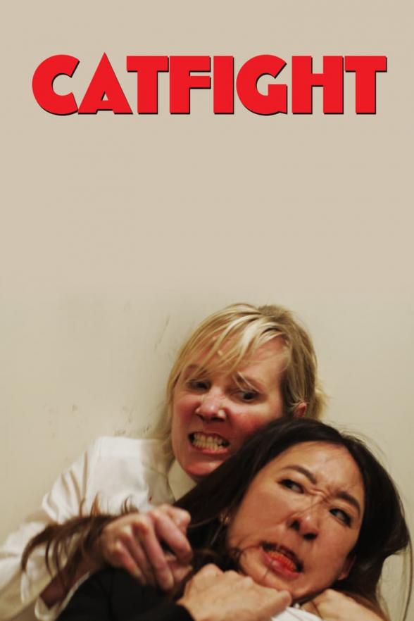 Poster image for CATFIGHT