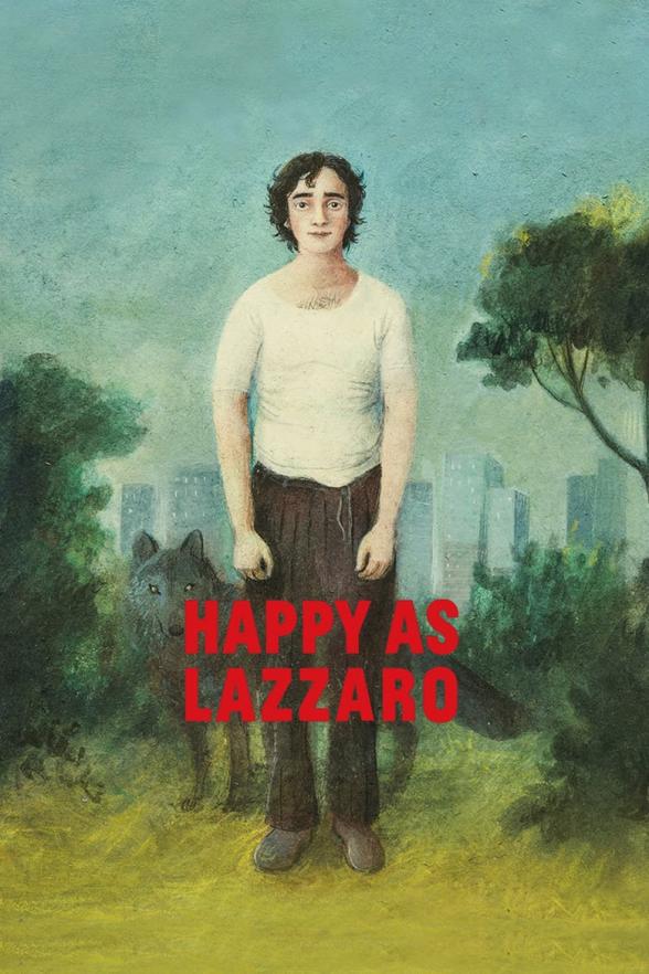 Poster image for LAZZARO FELICE