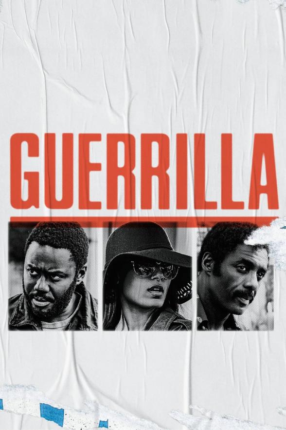 Poster image for GUERRILLA