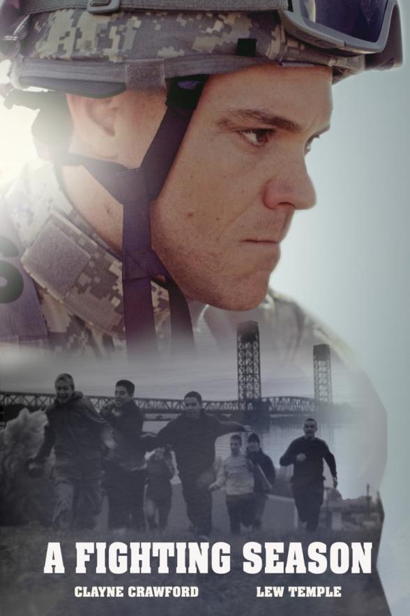 Poster image for A FIGHTING SEASON