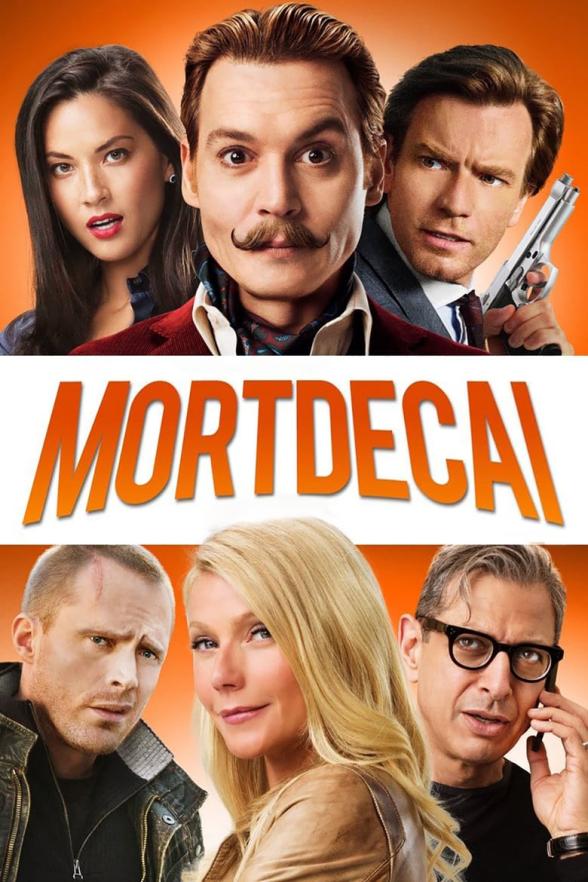 Poster image for MORTDECAI