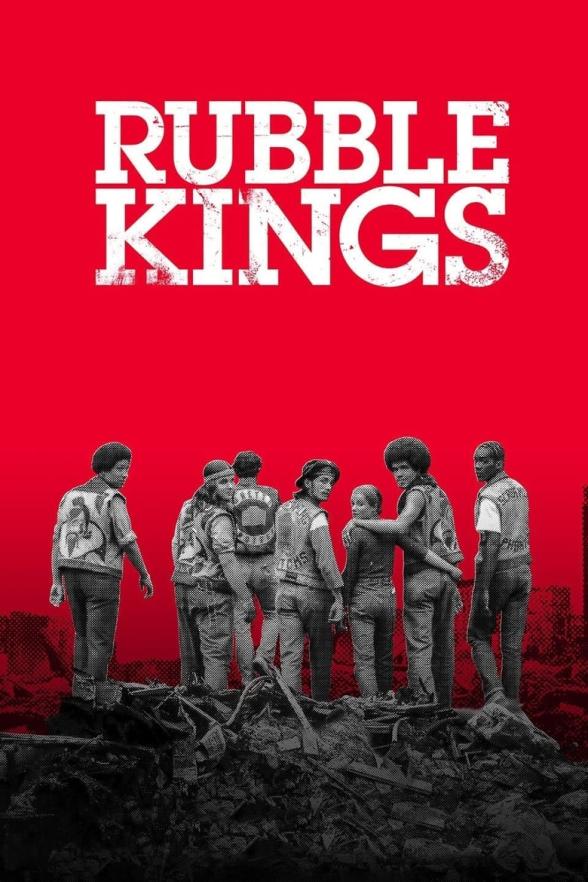 Poster image for RUBBLE KINGS