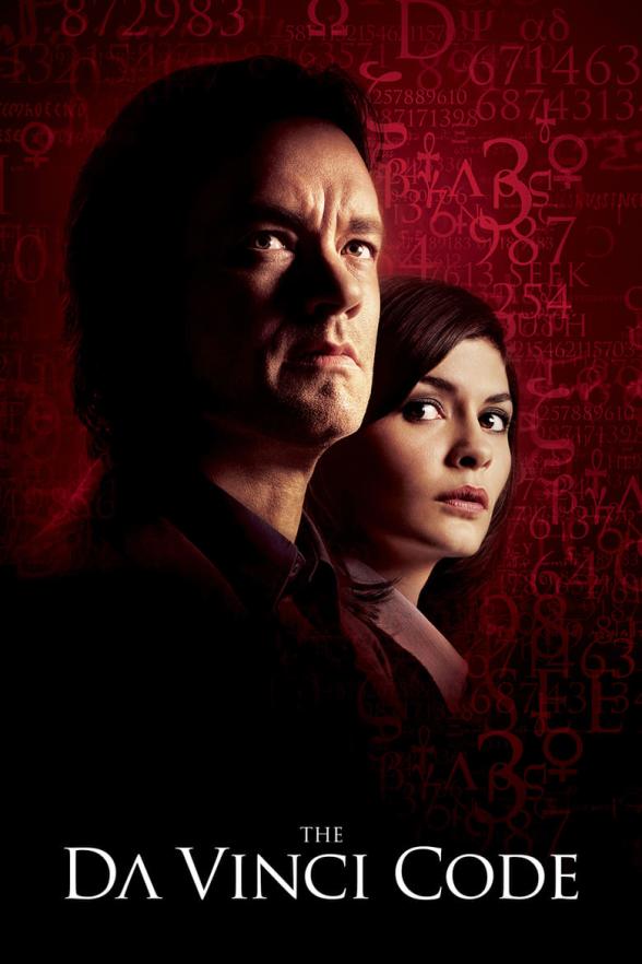 Poster image for THE DA VINCI CODE