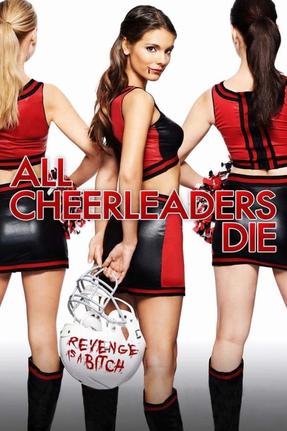 Poster image for ALL CHEERLEADERS DIE