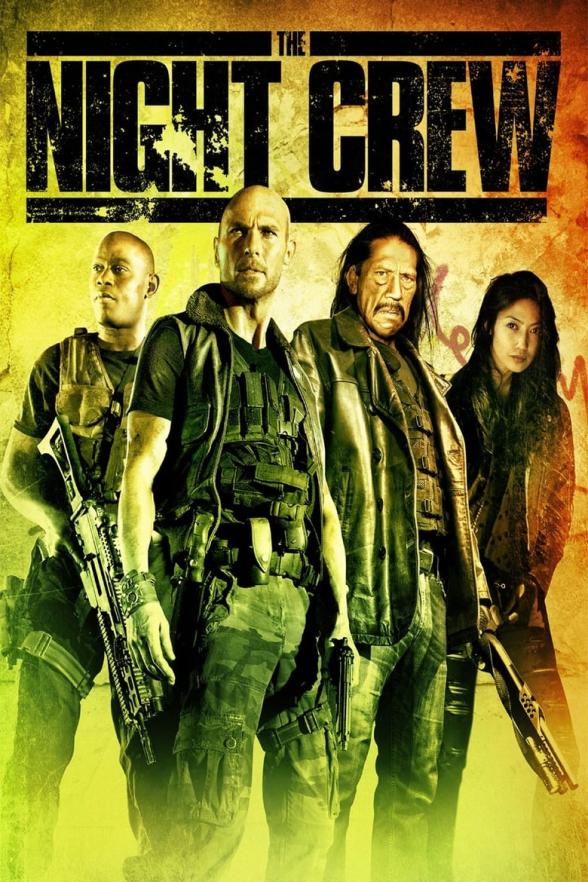 Poster image for THE NIGHT CREW