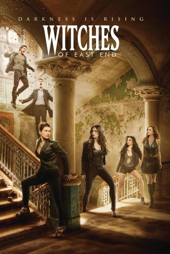 Poster image for WITCHES OF EAST END - SEASON 2