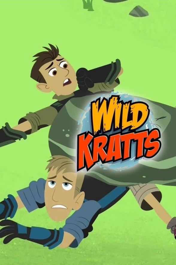 Poster image for WILD KRATTS - CREATURE ADVENTURES