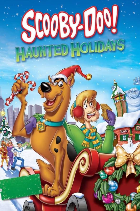 Poster image for Scooby-Doo! Haunted Holidays