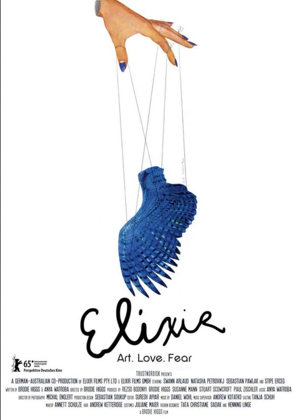 Poster image for ELIXIR