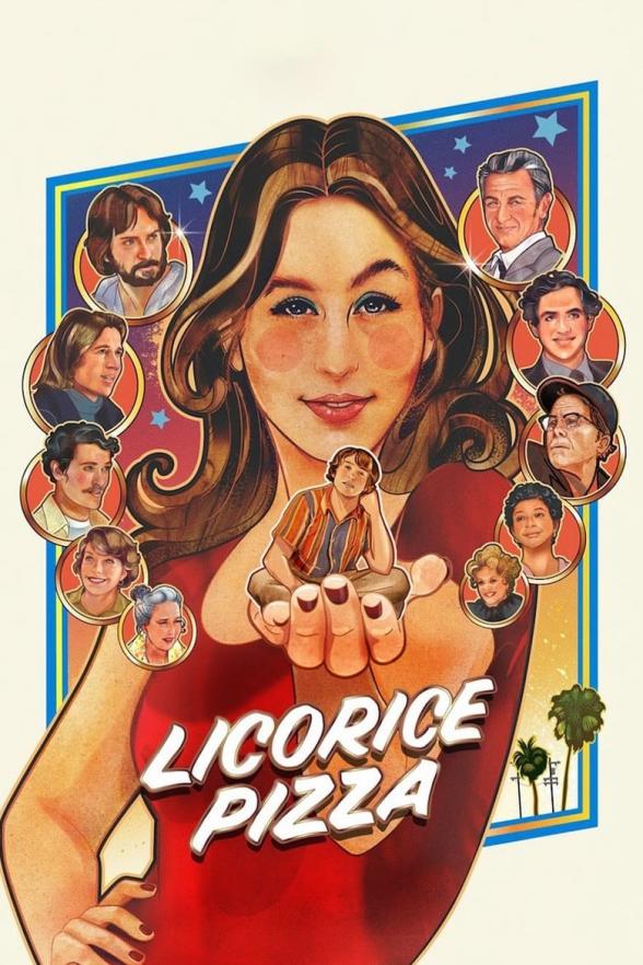 Poster image for LICORICE PIZZA