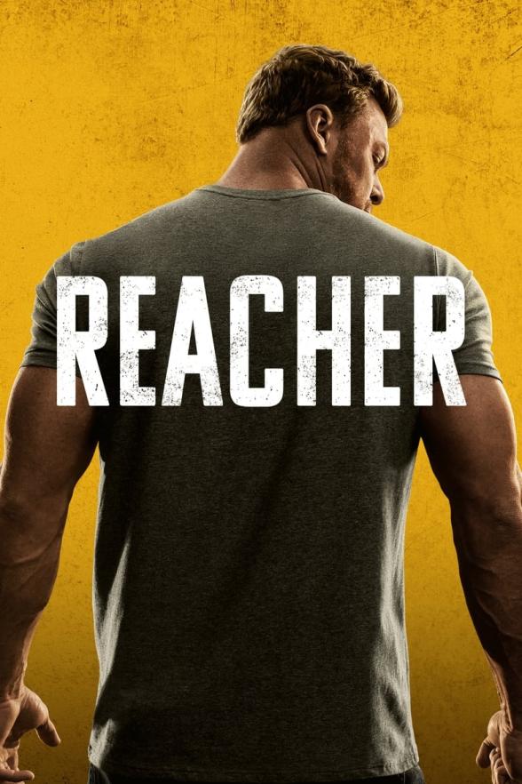 Poster image for REACHER: SEASON 2