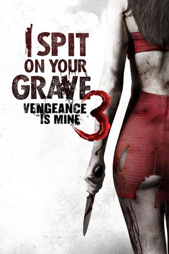 Poster image for I SPIT ON YOUR GRAVE III: VENGEANCE IS MINE