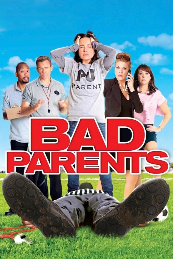 Poster image for BAD PARENTS