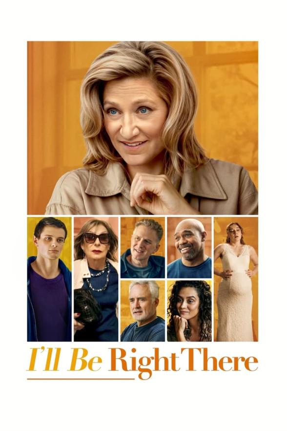 Poster image for I'll Be Right There