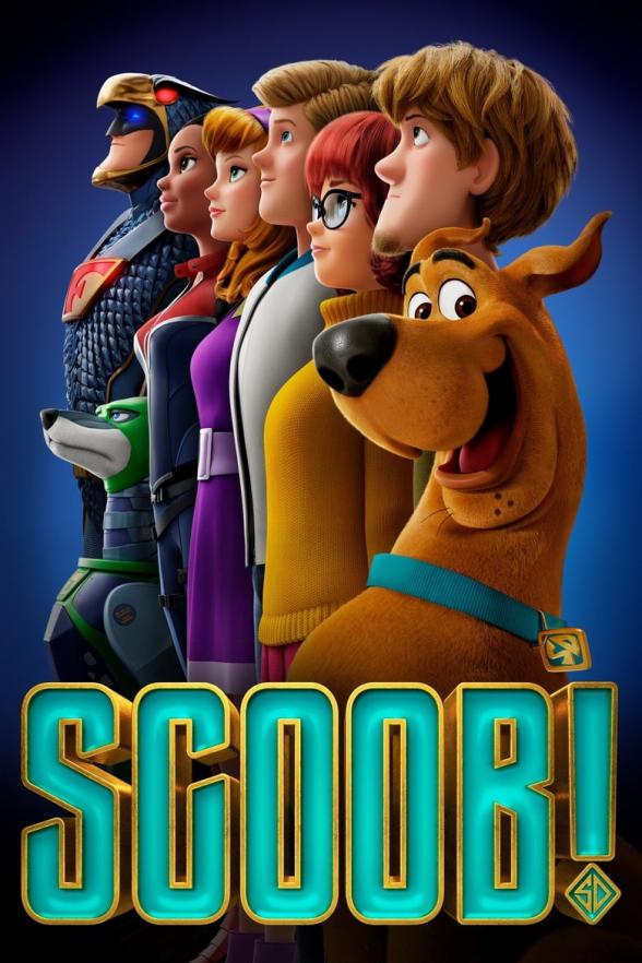 Poster image for SCOOB! : 4D EXPERIENCE