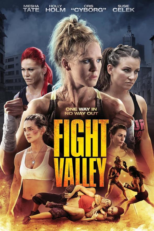 Poster image for FIGHT VALLEY