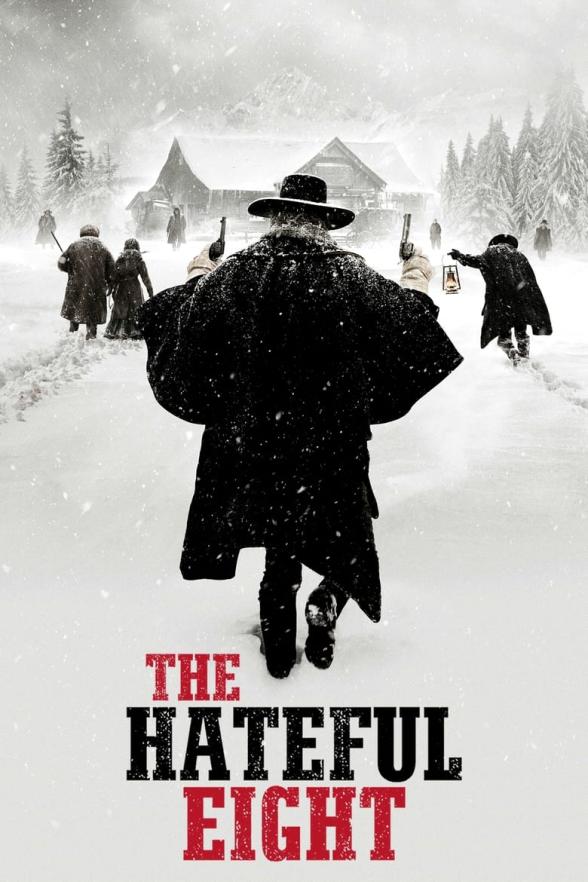 Poster image for THE HATEFUL EIGHT