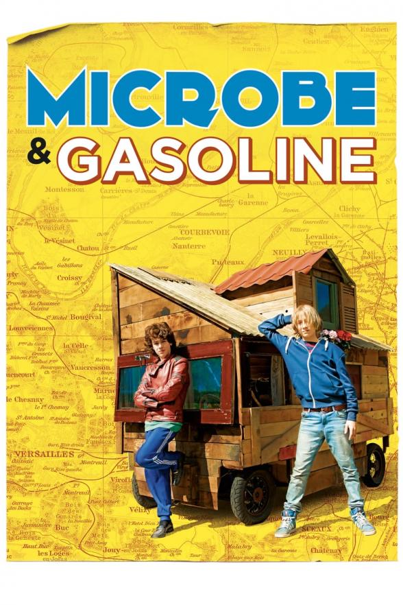 Poster image for MICROBE ET GASOIL