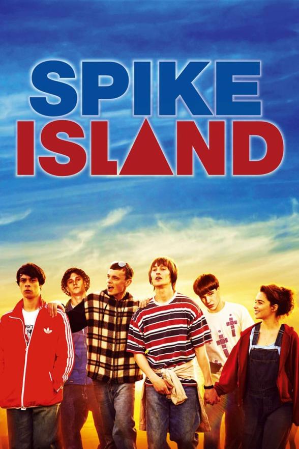 Poster image for SPIKE ISLAND