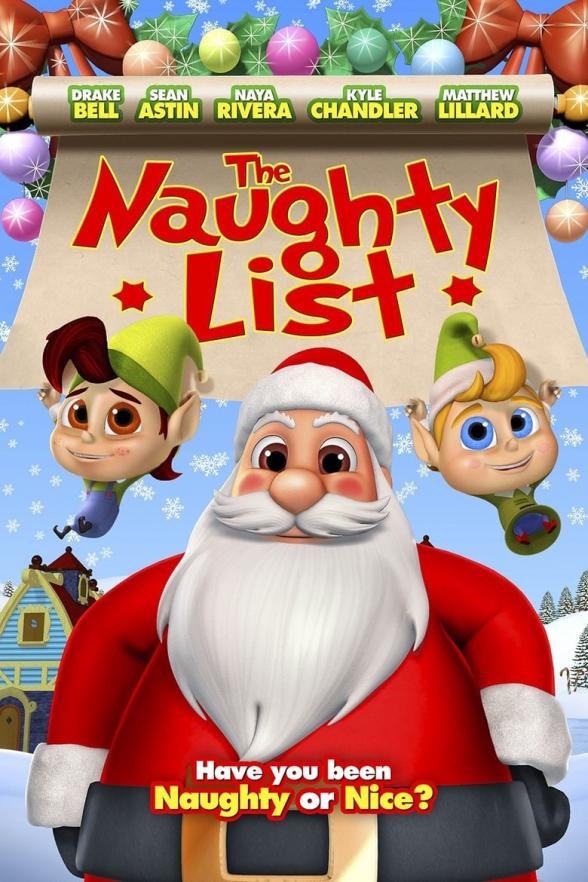 Poster image for THE NAUGHTY LIST