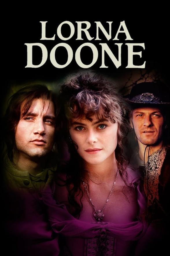 Poster image for LORNA DOONE