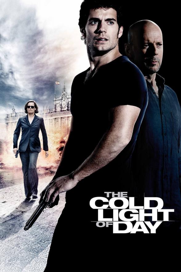 Poster image for THE COLD LIGHT OF DAY
