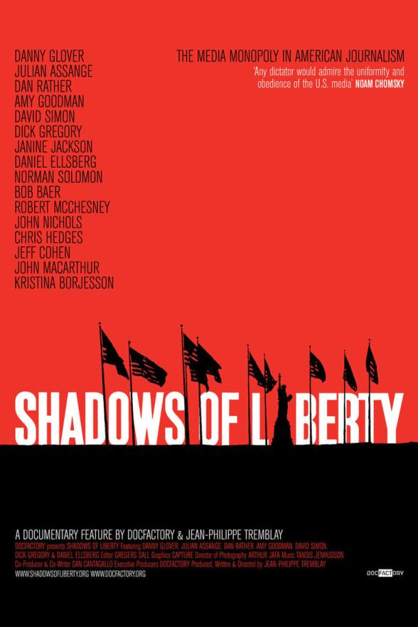 Poster image for SHADOWS OF LIBERTY
